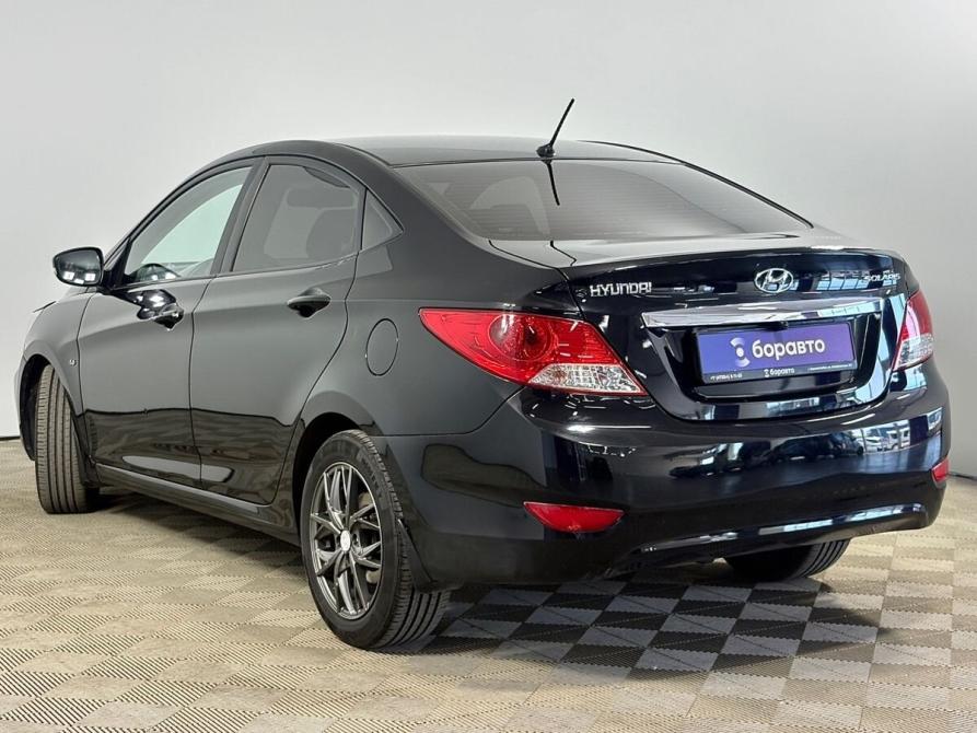 Hyundai Solaris I Борисоглебск  - изображение 3
