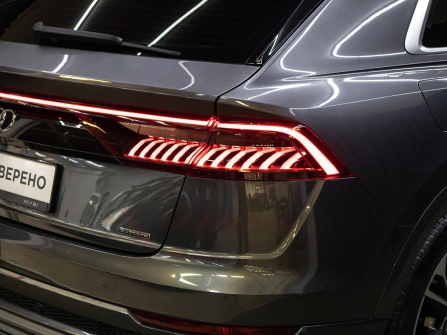 Audi Q8 I (4M) Москва  - изображение 25