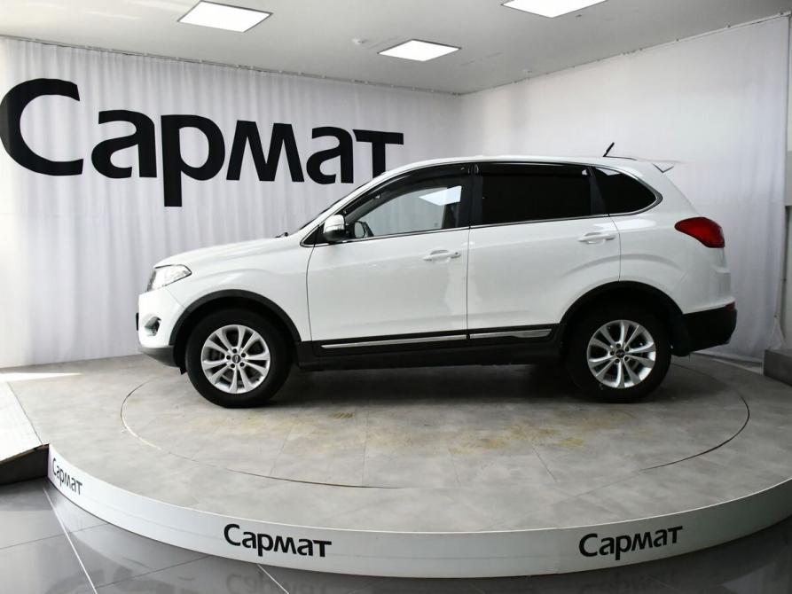 Chery Tiggo 5 I Новосибирск  - изображение 4