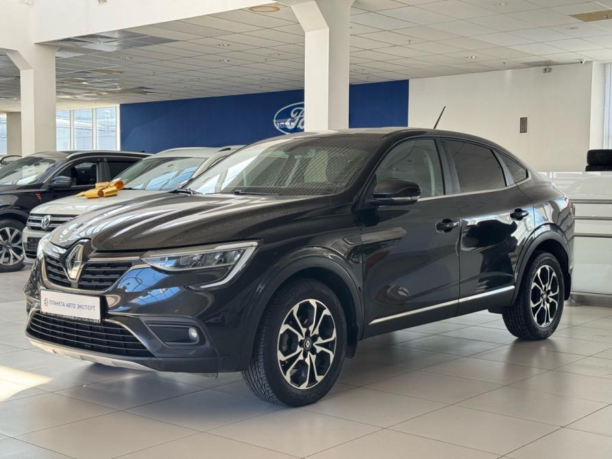 Renault Arkana I Челябинск  - изображение 1