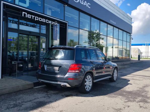 Mercedes-Benz GLK-Класс I (X204) Рестайлинг с пробегом 2013 года, цена 1 797 000 рублей, 143039 км, внедорожник, Автокод Объявления