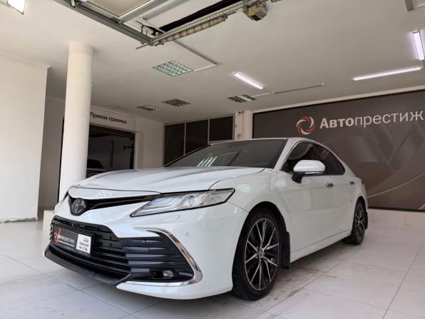 Toyota Camry VIII (XV70) с пробегом 2019 года, цена 2 500 000 рублей, 168438 км, седан, Автокод Объявления