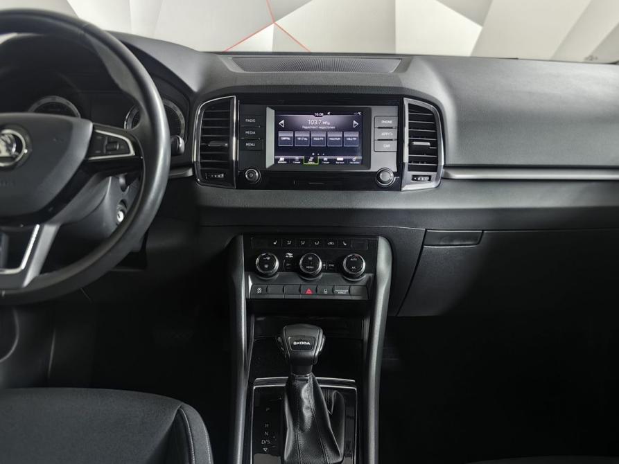 Skoda Karoq I Москва  - изображение 15
