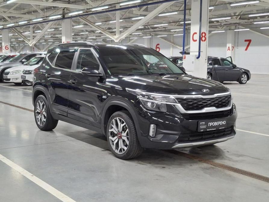 Kia Seltos I Казань  - изображение 3