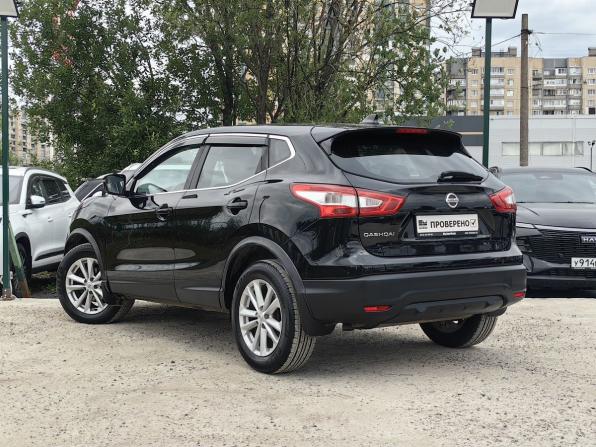 Nissan Qashqai II с пробегом 2017 года, цена 1 239 000 рублей, 203251 км, внедорожник, Автокод Объявления