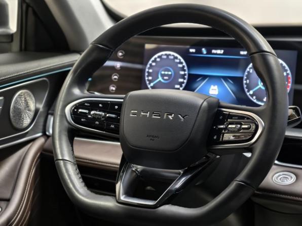 Chery Tiggo 8 Pro Max I Рестайлинг с пробегом 2024 года, цена 2 583 000 рублей, 21408 км, внедорожник, Автокод Объявления