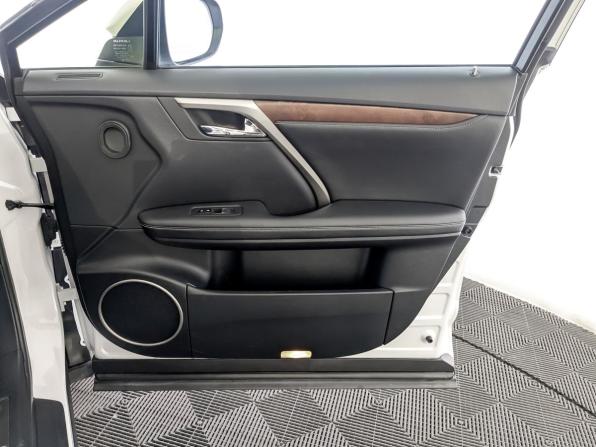 Lexus RX IV Рестайлинг с пробегом 2019 года, цена 5 500 000 рублей, 56545 км, внедорожник, Автокод Объявления