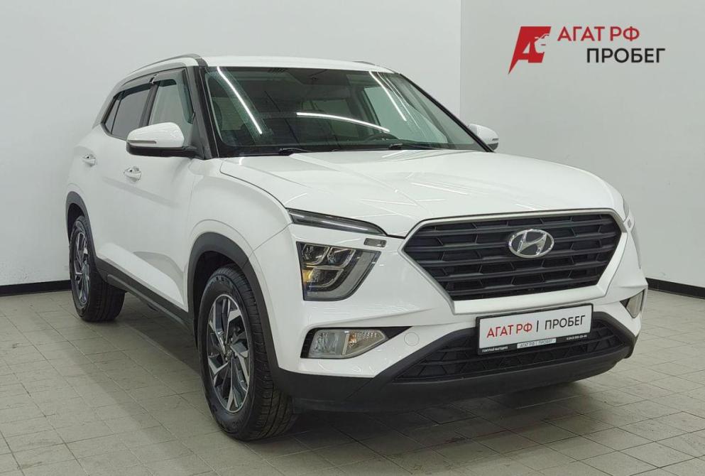 Hyundai Creta II Екатеринбург  - изображение 1