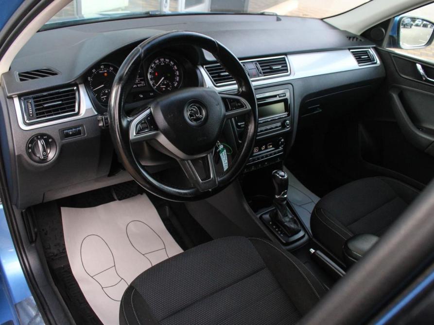 Skoda Rapid I Калуга  - изображение 7
