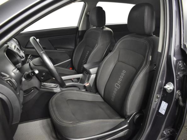 Kia Sportage III с пробегом 2013 года, цена 1 364 900 рублей, 141665 км, внедорожник, Автокод Объявления