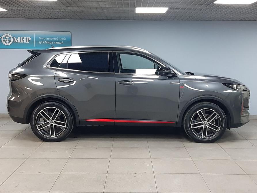 Changan CS55 Plus II Москва  - изображение 4