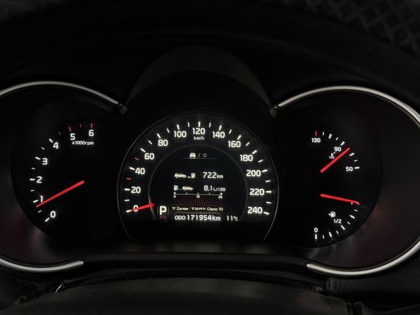 Kia Sorento II Рестайлинг с пробегом 2014 года, цена 1 750 000 рублей, 171885 км, внедорожник, Автокод Объявления