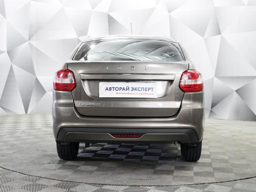 Lada (ВАЗ) Granta I Рестайлинг Ульяновск  - изображение 4