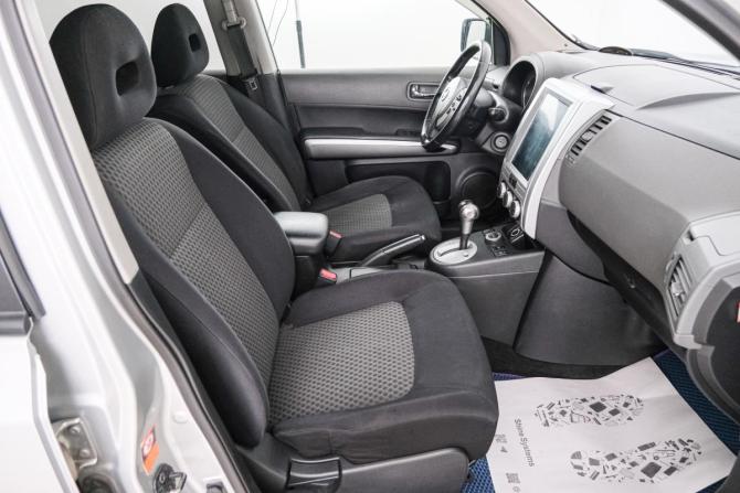 Nissan X-Trail II с пробегом 2008 года, цена 949 000 рублей, 280000 км, внедорожник, Автокод Объявления