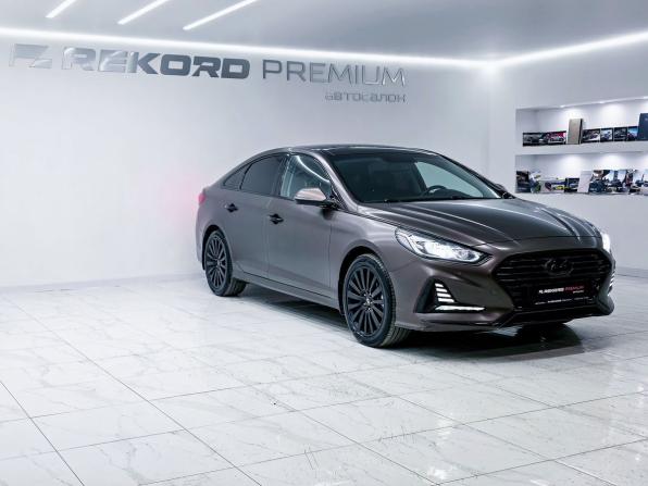 Hyundai Sonata VII (LF) Рестайлинг с пробегом 2019 года, цена 1 999 000 рублей, 103050 км, седан, Автокод Объявления