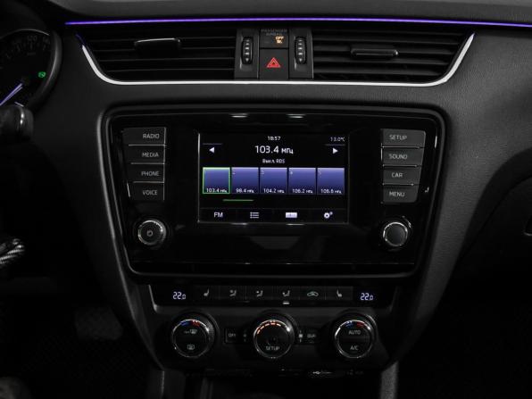 Skoda Octavia III (A7) с пробегом 2014 года, цена 1 320 290 рублей, 124571 км, лифтбек, Автокод Объявления