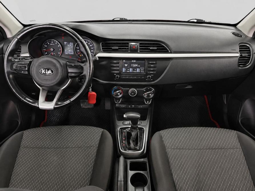 Kia Rio IV Уфа  - изображение 6