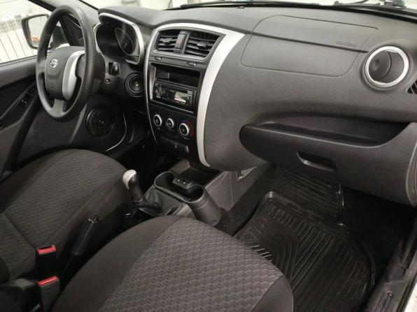 Datsun on-DO I Рестайлинг с пробегом 2019 года, цена 482 000 рублей, 85303 км, седан, Автокод Объявления