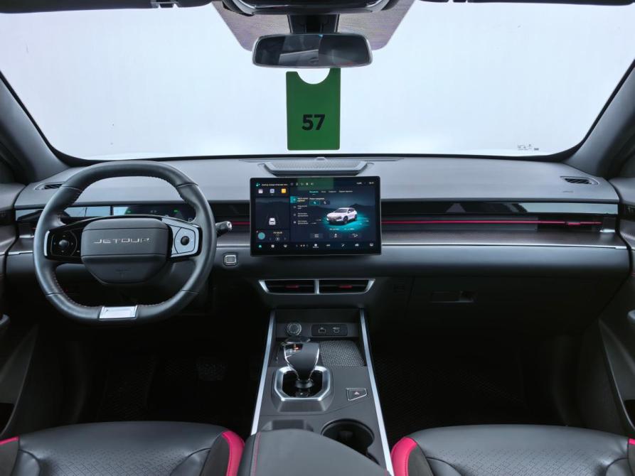 JETOUR DASHING I Санкт-Петербург  - изображение 10