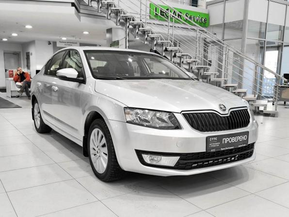 Skoda Octavia III (A7) с пробегом 2013 года, цена 830 000 рублей, 246114 км, лифтбек, Автокод Объявления