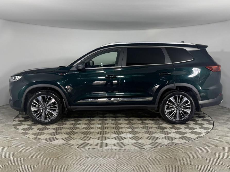 Chery Tiggo 8 Pro Max I Рестайлинг Москва  - изображение 5