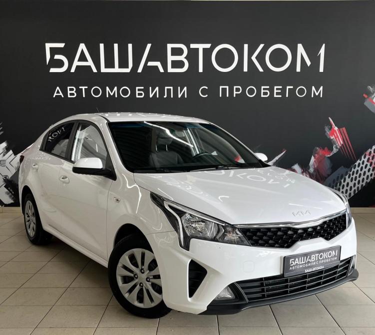 Kia Rio IV Рестайлинг Уфа  - изображение 4