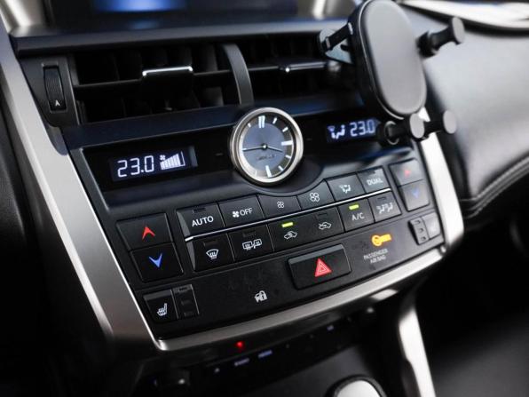Lexus NX I с пробегом 2016 года, цена 3 199 470 рублей, 72906 км, внедорожник, Автокод Объявления
