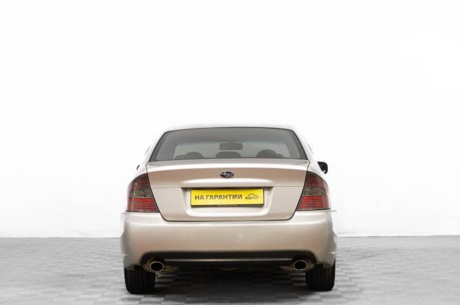 Subaru Legacy IV с пробегом 2003 года, цена 789 000 рублей, 315000 км, седан, Автокод Объявления