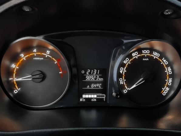 Lada (ВАЗ) Granta I Рестайлинг с пробегом 2023 года, цена 989 000 рублей, 98919 км, универсал, Автокод Объявления