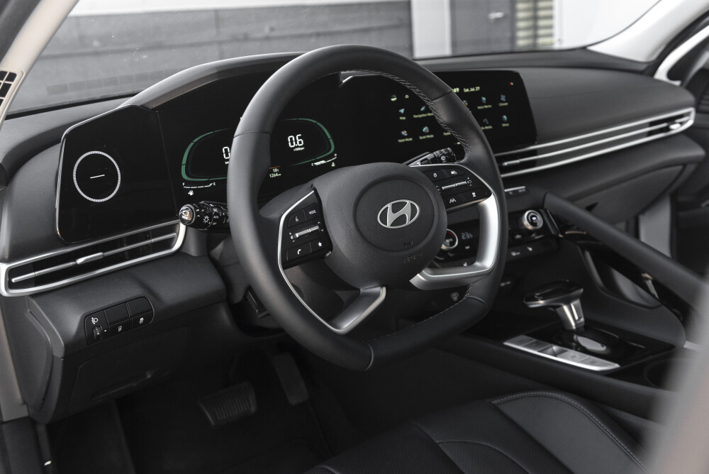 Hyundai Elantra VII (CN7) Казань  - изображение 12