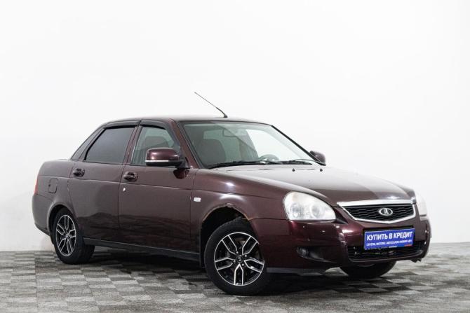Lada (ВАЗ) Priora I с пробегом 2012 года, цена 409 000 рублей, 220000 км, седан, Автокод Объявления