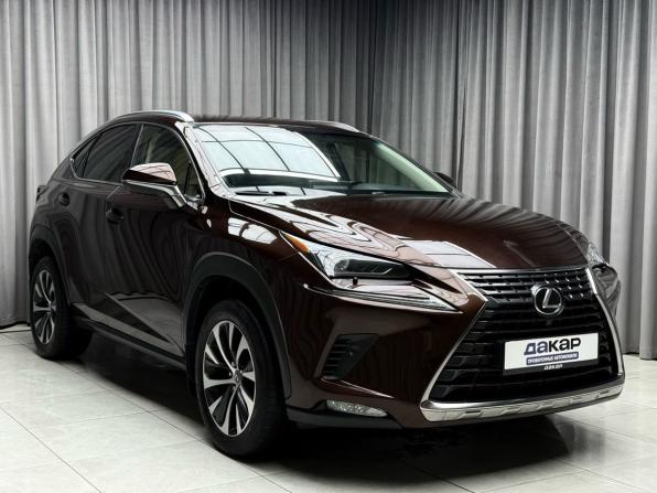 Lexus NX I Рестайлинг с пробегом 2017 года, цена 3 399 000 рублей, 80329 км, внедорожник, Автокод Объявления
