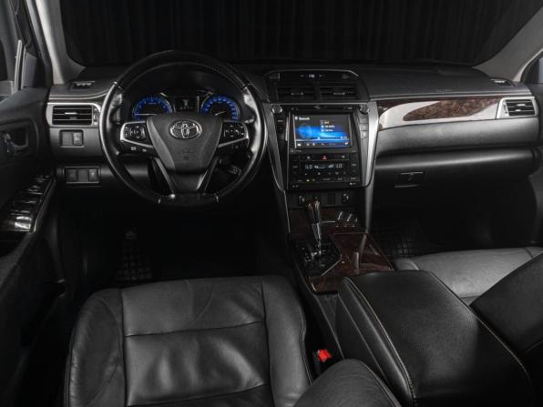 Toyota Camry VII (XV50) Рестайлинг с пробегом 2015 года, цена 2 199 000 рублей, 207333 км, седан, Автокод Объявления