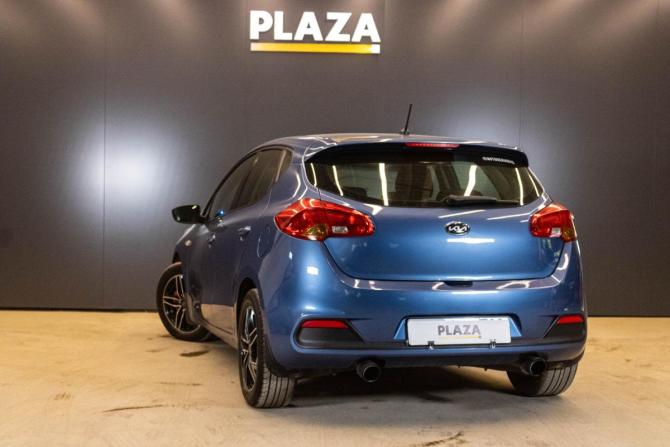 Kia Ceed II с пробегом 2012 года, цена 789 000 рублей, 265477 км, хэтчбек, Автокод Объявления
