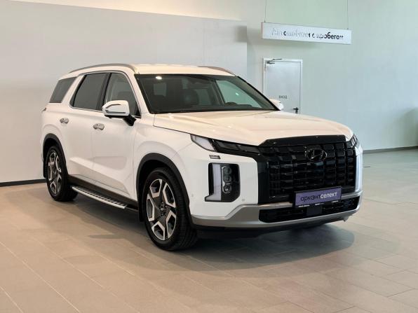 Hyundai Palisade I Рестайлинг с пробегом 2024 года, цена 6 350 000 рублей, 34375 км, внедорожник, Автокод Объявления