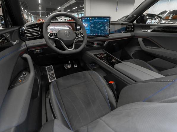 Volkswagen Tiguan III (China Market) с пробегом 2026 года, цена 5 000 000 рублей, 41 км, внедорожник, Автокод Объявления