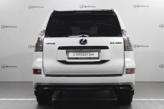Lexus GX II Рестайлинг 2 с пробегом 2019 года, цена 7 700 000 рублей, 57100 км, внедорожник, Автокод Объявления