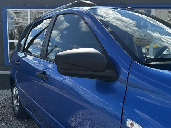 Lada (ВАЗ) Granta I Рестайлинг с пробегом 2018 года, цена 625 000 рублей, 93000 км, универсал, Автокод Объявления