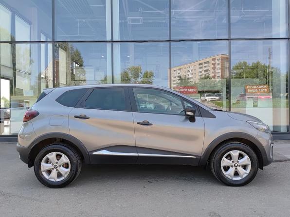 Renault Kaptur I с пробегом 2017 года, цена 1 249 800 рублей, 149596 км, внедорожник, Автокод Объявления