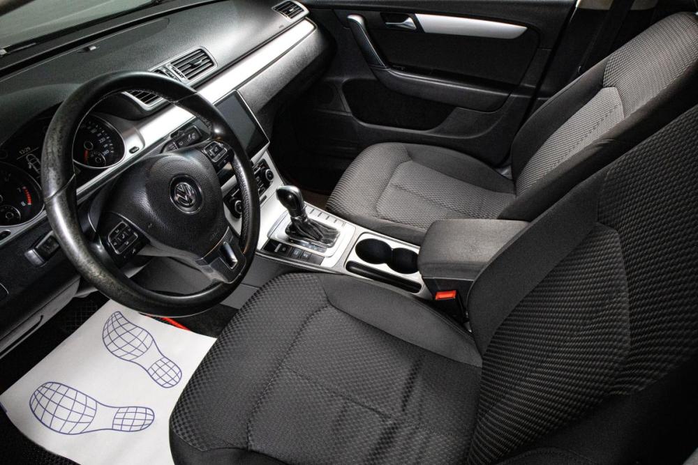Volkswagen Passat B7 Сургут  - изображение 9