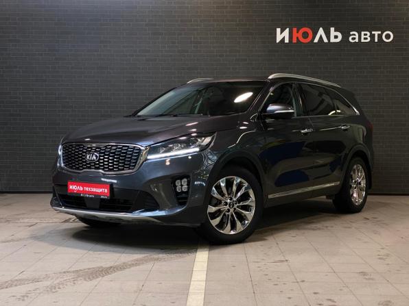 Kia Sorento III Prime Рестайлинг с пробегом 2018 года, цена 2 681 000 рублей, 169999 км, внедорожник, Автокод Объявления