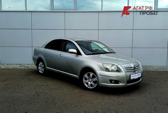 Toyota Avensis II Рестайлинг с пробегом 2006 года, цена 820 000 рублей, 297013 км, седан, Автокод Объявления