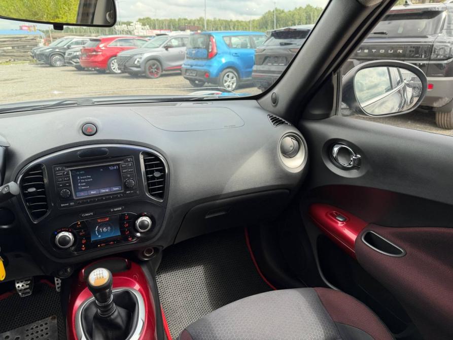 Nissan Juke I Санкт-Петербург  - изображение 7