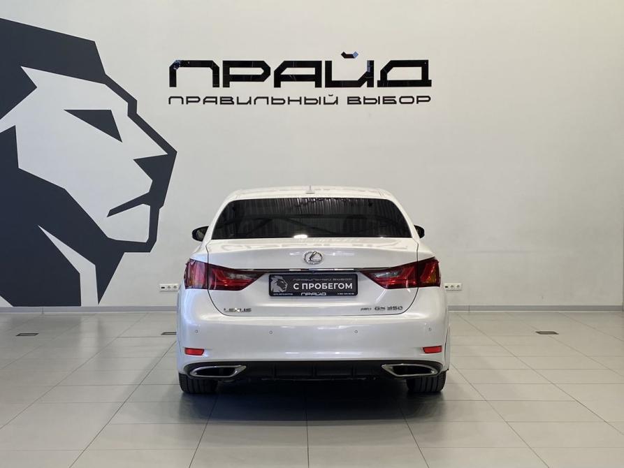 Lexus GS IV Ростов-на-Дону  - изображение 5