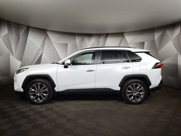 Toyota RAV4 V (XA50) с пробегом 2020 года, цена 2 950 000 рублей, 110675 км, внедорожник, Автокод Объявления