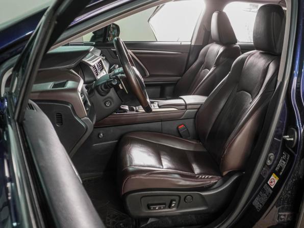 Lexus RX IV Рестайлинг с пробегом 2019 года, цена 4 244 000 рублей, 189881 км, внедорожник, Автокод Объявления