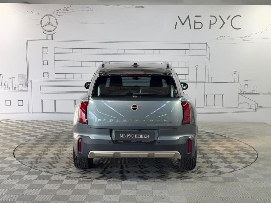 Mini Countryman III Москва  - изображение 8