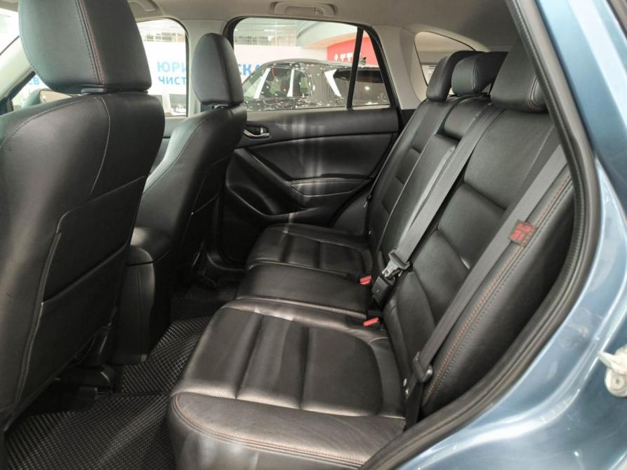 Mazda CX-5 I Казань  - изображение 15