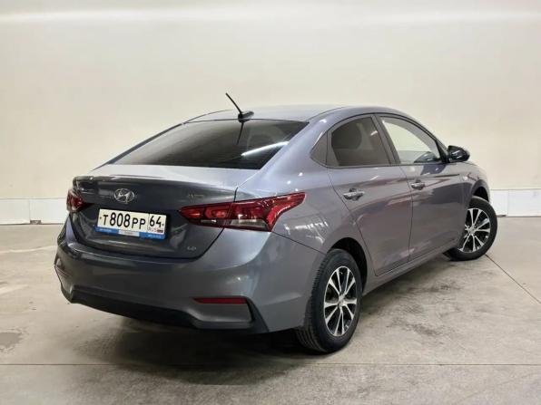 Hyundai Solaris II с пробегом 2017 года, цена 1 139 000 рублей, 106500 км, седан, Автокод Объявления