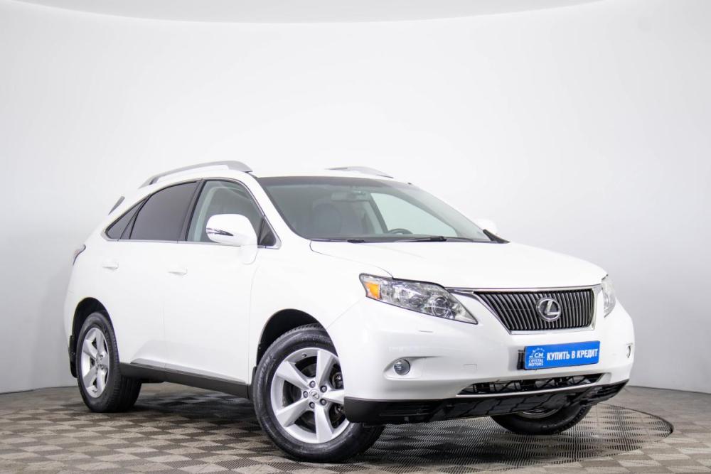 Lexus RX III Пермь  - изображение 1